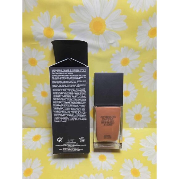 NARS Light Reflecting Foundation Medium Deep 3.5 BELEM 1 oz NIB - Picture 8 of 8